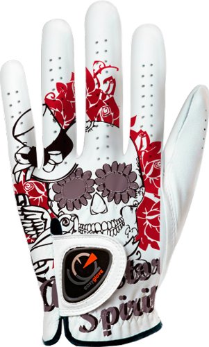 Mens Easyglove California Ancestor Spirit Golf Gloves