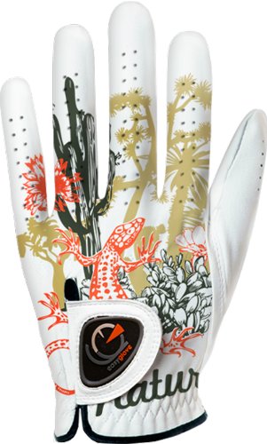 Mens Easyglove California Arid Nature Golf Gloves