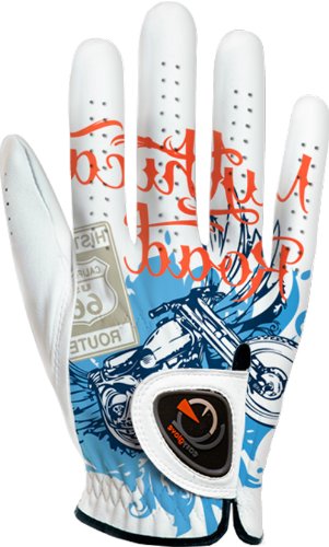 Mens Easyglove Mythical Road Golf Gloves