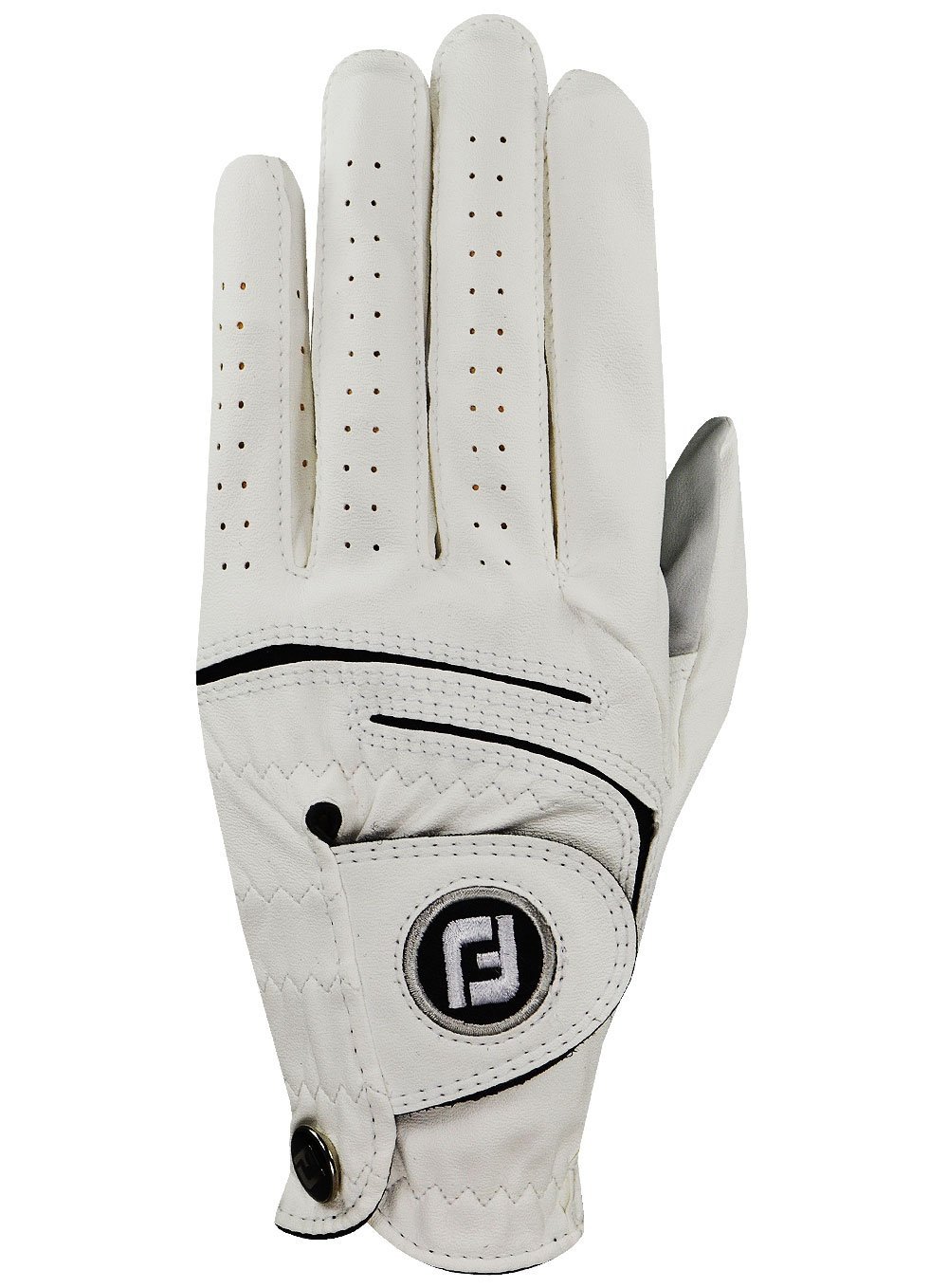 Mens FootJoy MLH WeatherSof Pack of 2 Golf Gloves