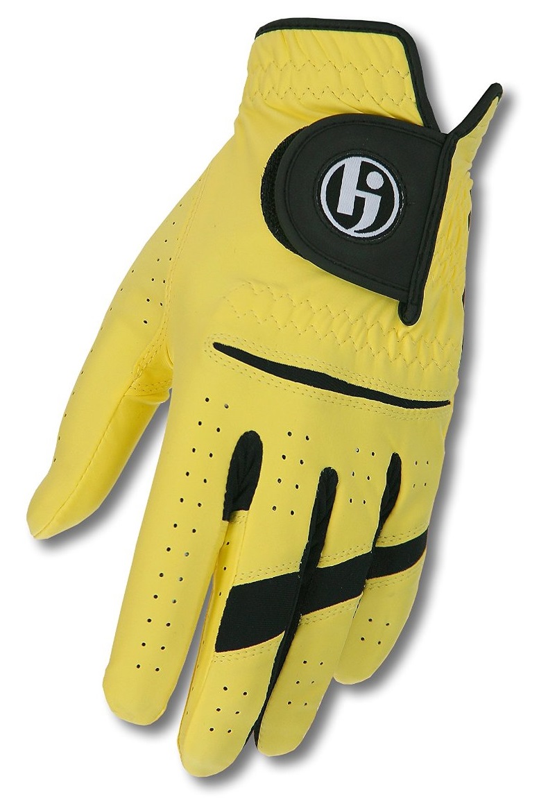 Mens HJ Glove Gripper II Golf Gloves