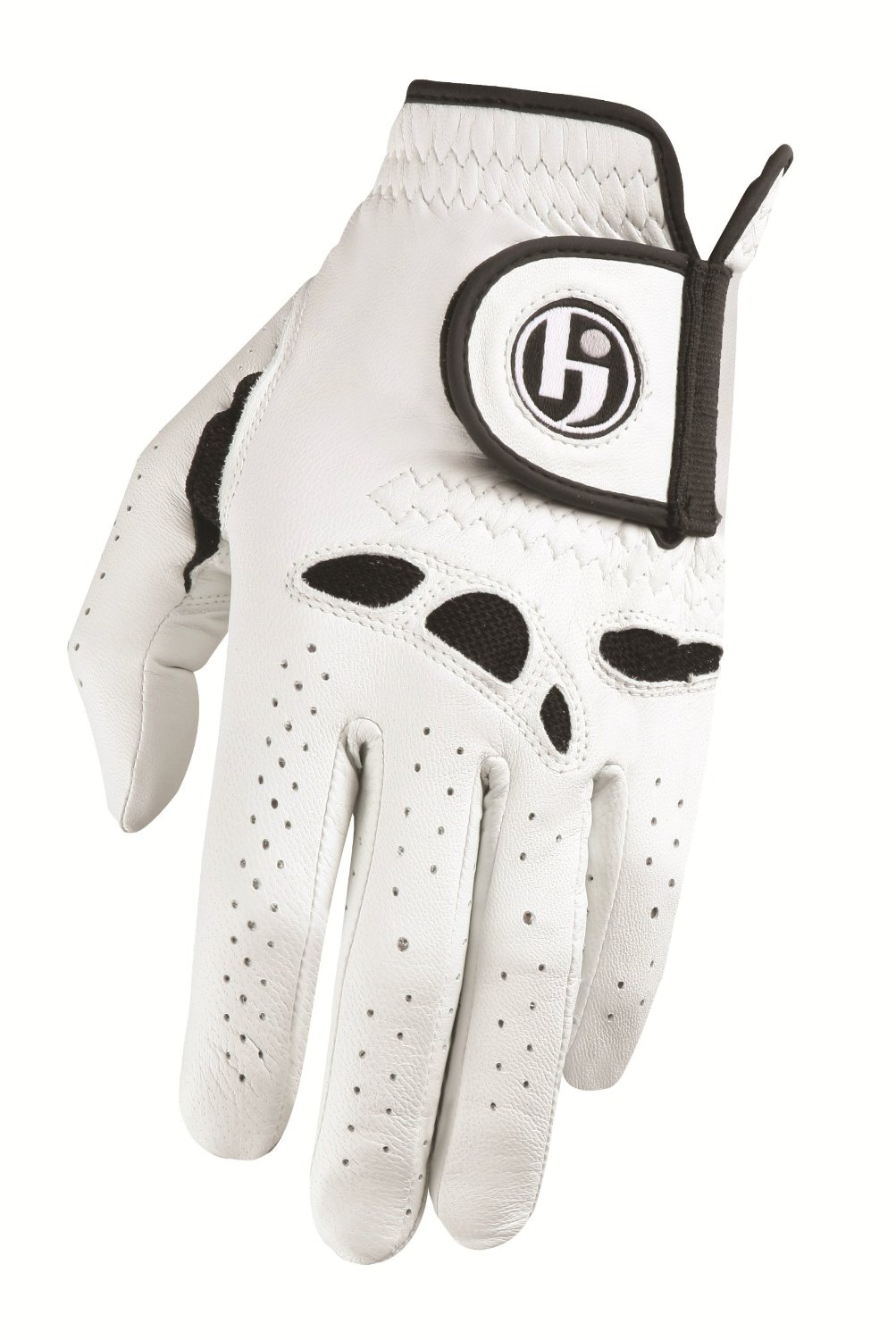 Mens HJ Glove Stone Grey Allsoft Plus Golf Gloves
