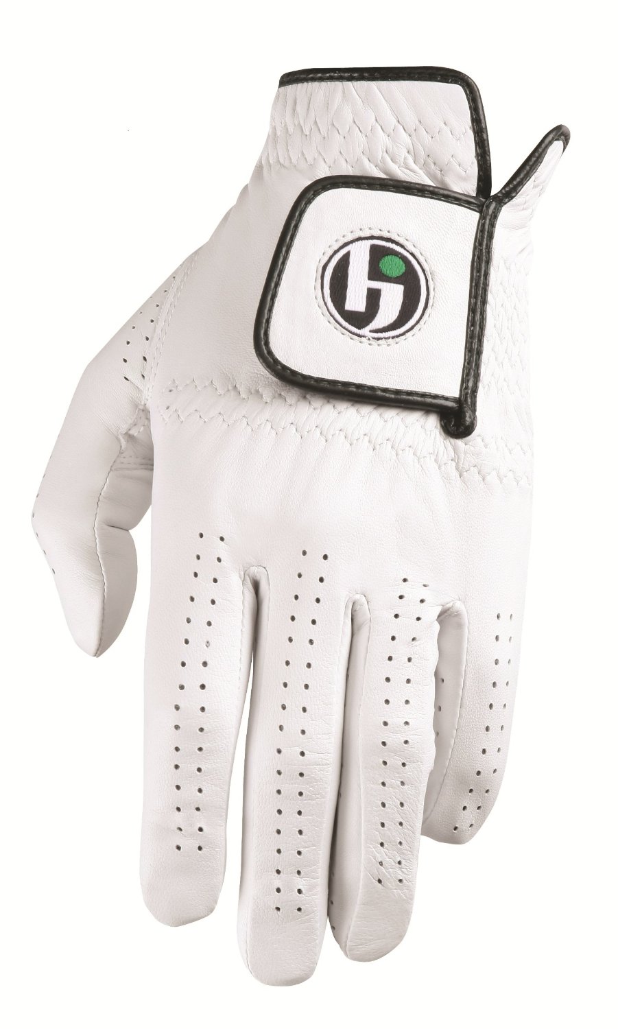 Mens HJ Glove Stone Grey Cortex Super Golf Gloves