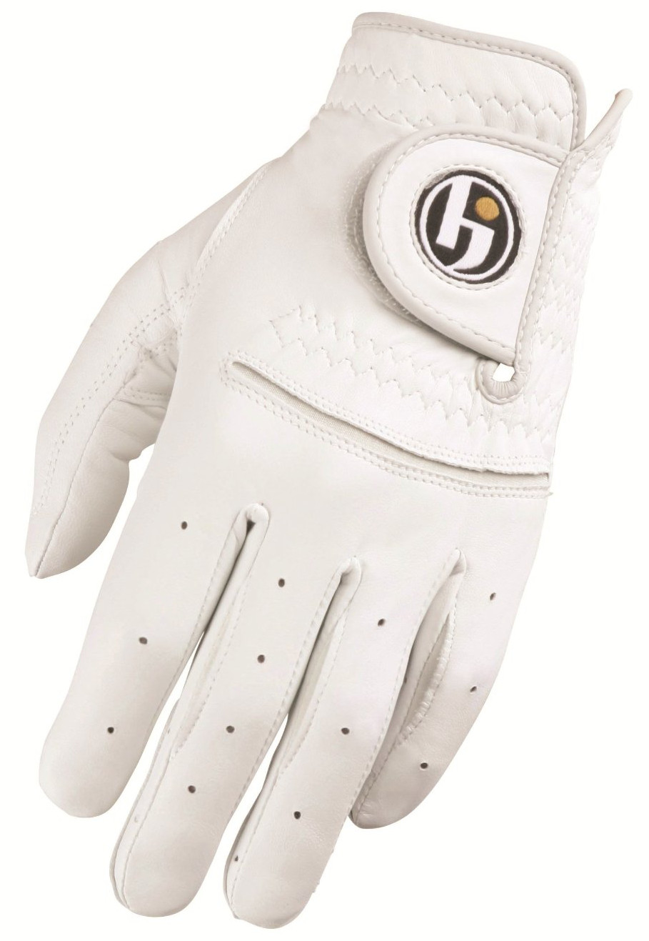 Mens HJ Glove Stone Grey Solite Pro-X Golf Gloves
