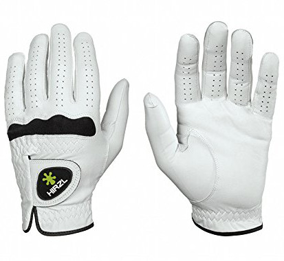 Mens HIRZL Soffft Flex Golf Gloves