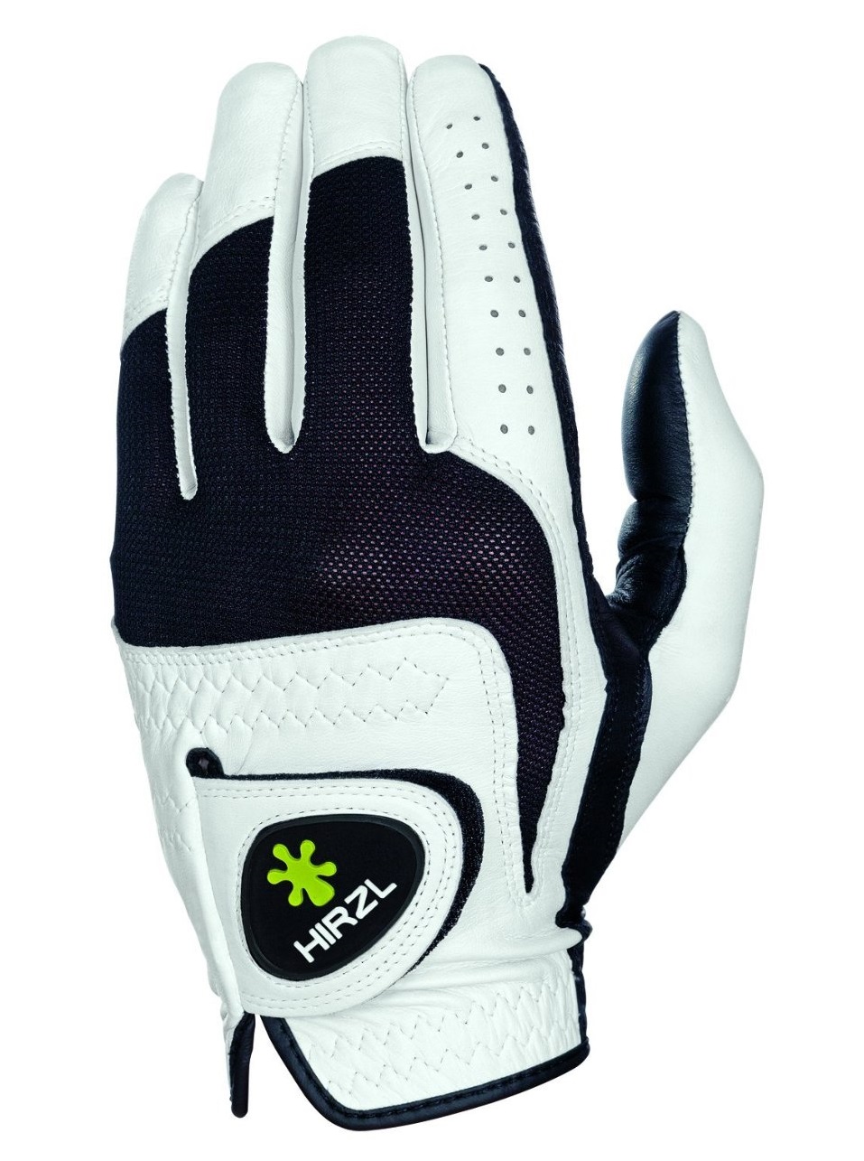 Mens HIRZL Trust Feel Smooth Palm Kangaroo Leather Golf Gloves