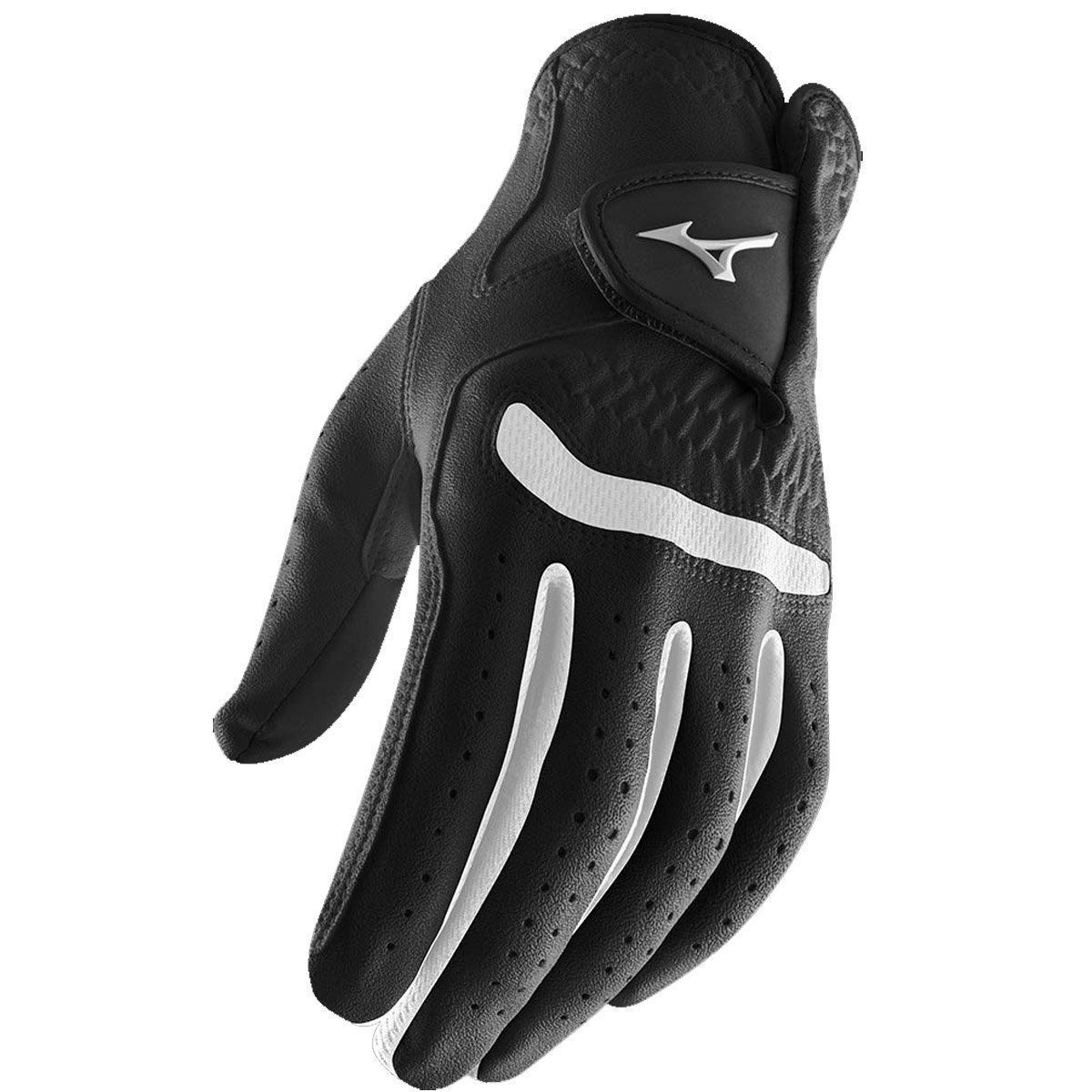 Mens Mizuno All Weather Comp Golf Gloves