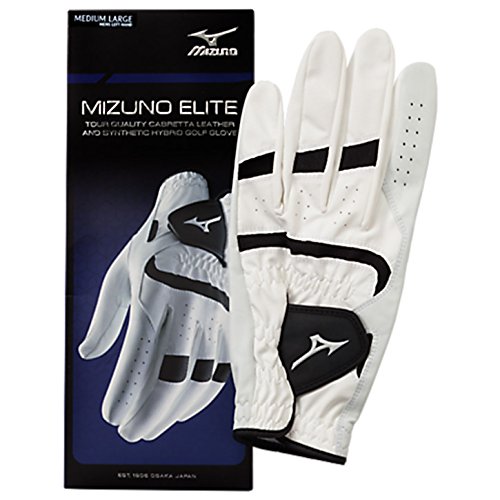 Mens Mizuno Elite Golf Gloves