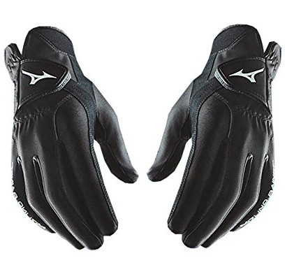 Mens Mizuno Rainfit Golf Gloves