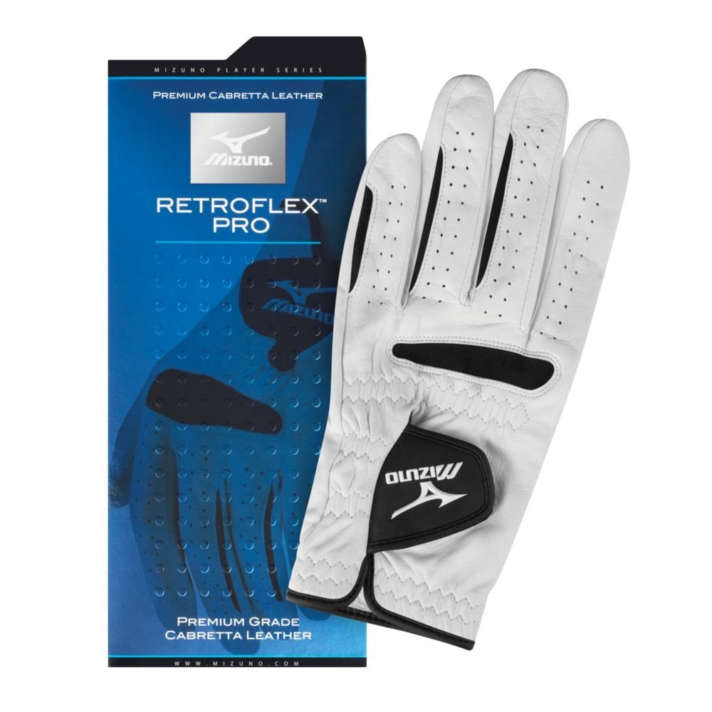 Mens Mizuno Retroflex Pro MLH Golf Gloves