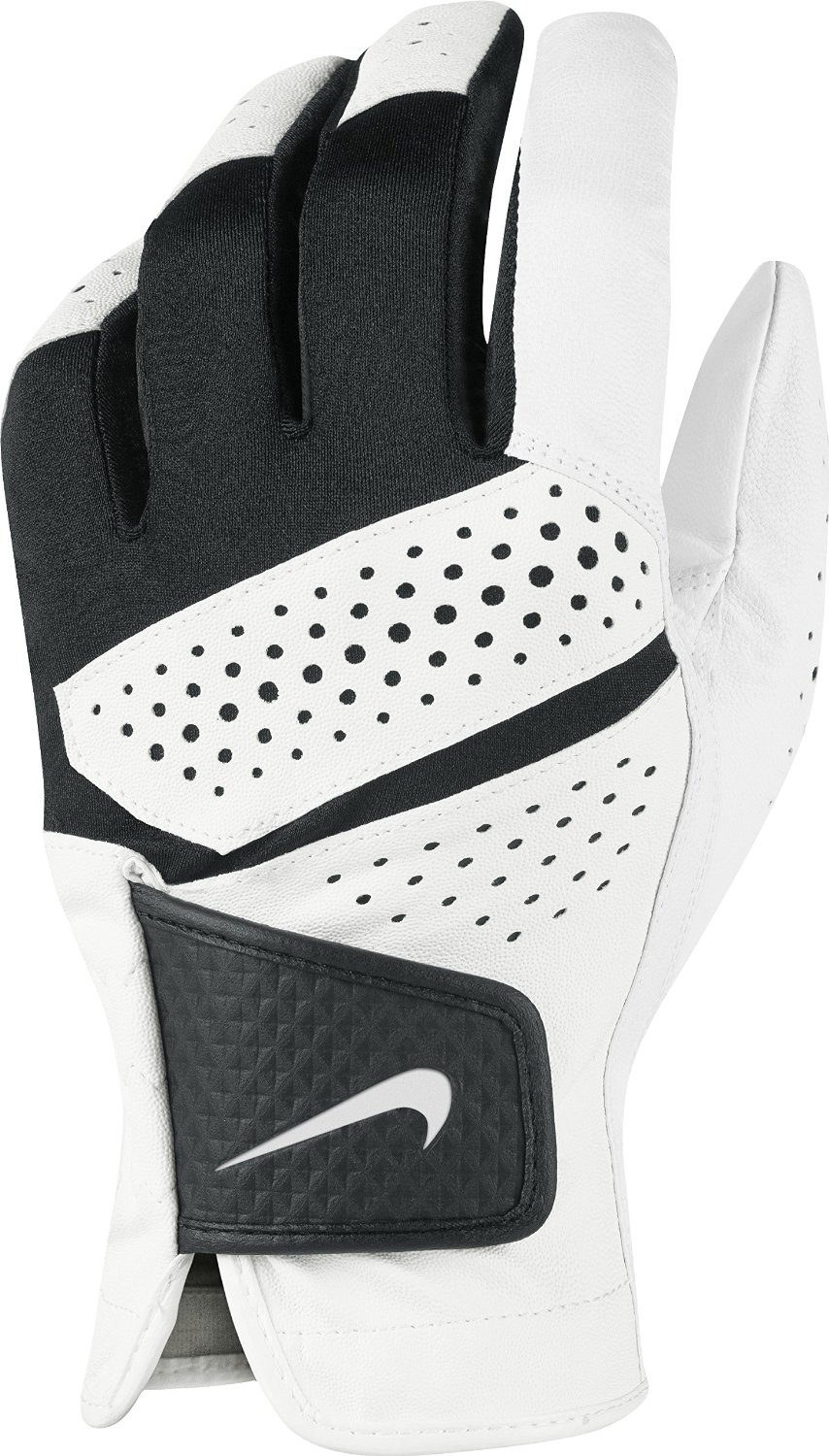 Mens Nike Tech Xtreme V Golf Gloves