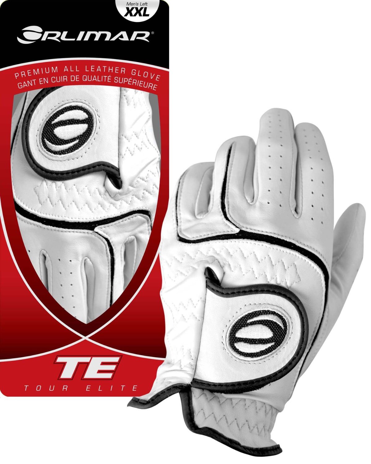 Mens Orlimar Tour Elite Golf Gloves