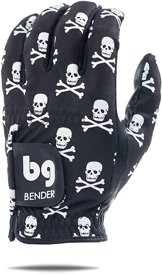 Bender Gloves Mens Mesh Golf Gloves