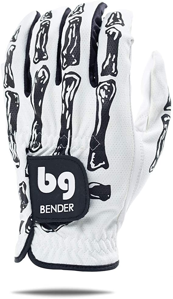 Bender Gloves Mens Mesh Golf Gloves