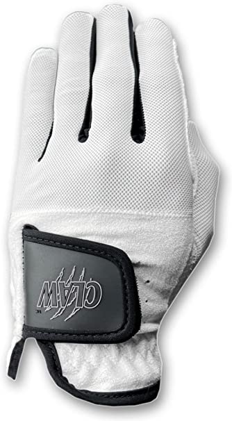 CaddyDaddy Mens Claw Pro Breathable Golf Gloves