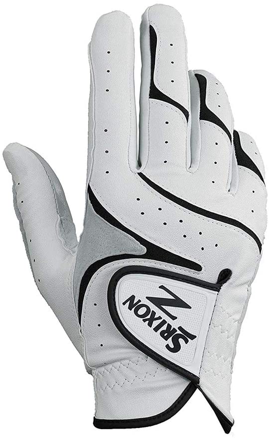 Mens Srixon Tech Cabretta Golf Gloves