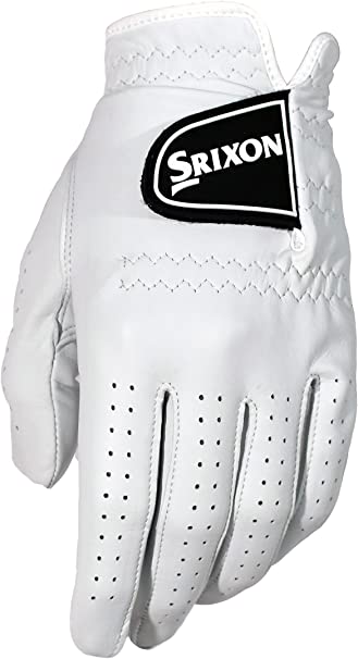 Mens Srixon Cabretta Leather Golf Gloves