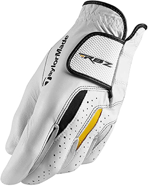 Mens Tyalormade RBZ Leather Golf Gloves