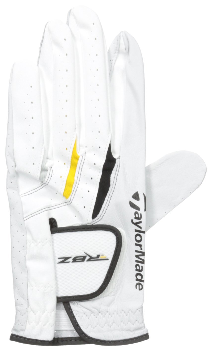 Mens Tyalormade RBZ Stage 2 Off White Golf Gloves