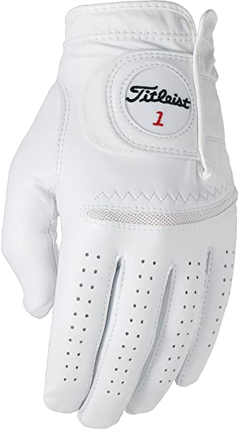Mens Titleist Perma Soft Golf Gloves