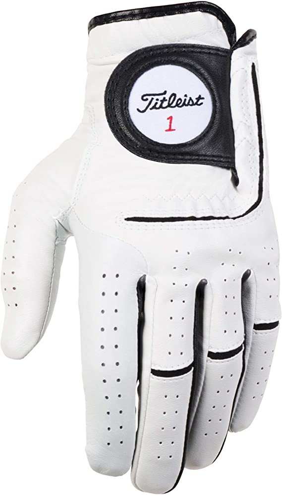 Mens Titleist Players Flex Golf Gloves