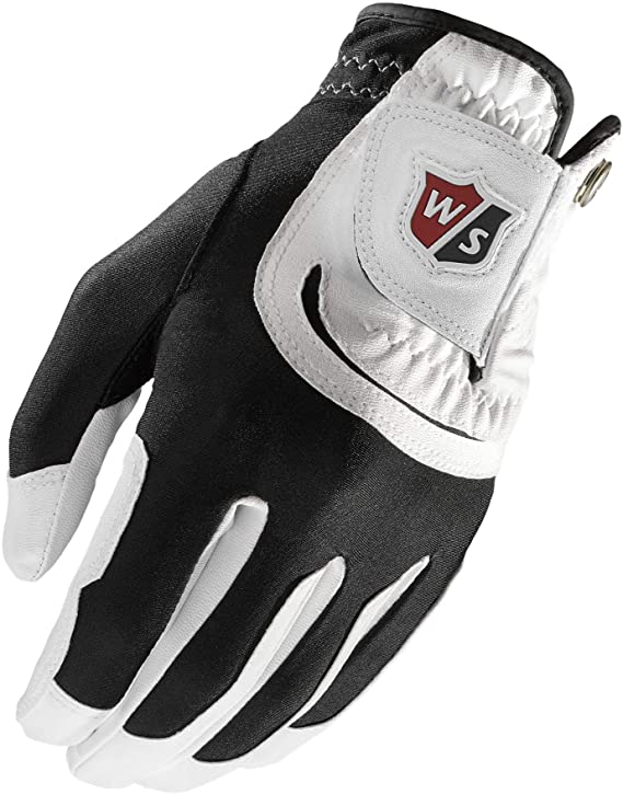 Mens Wilson Staff Fit All Golf Gloves