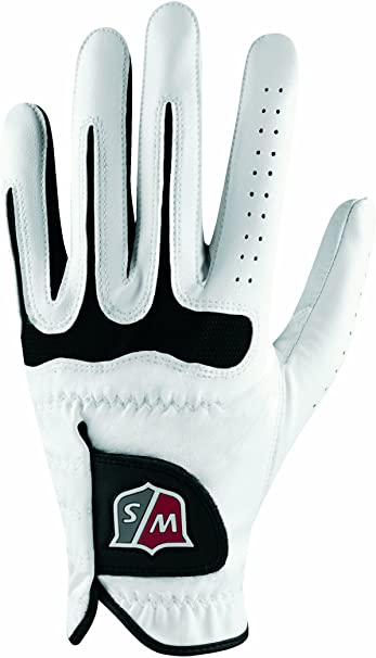 Mens Wilson Staff Grip Ti Golf Gloves