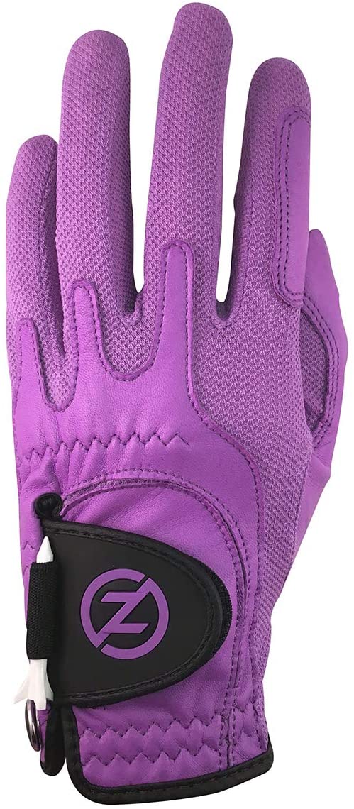 Mens Zero Friction Cabretta Elite Golf Gloves