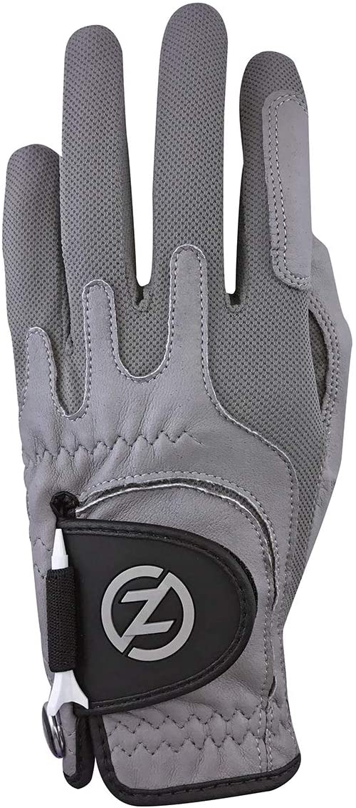 Zero Friction Mens Cabretta Elite Golf Gloves