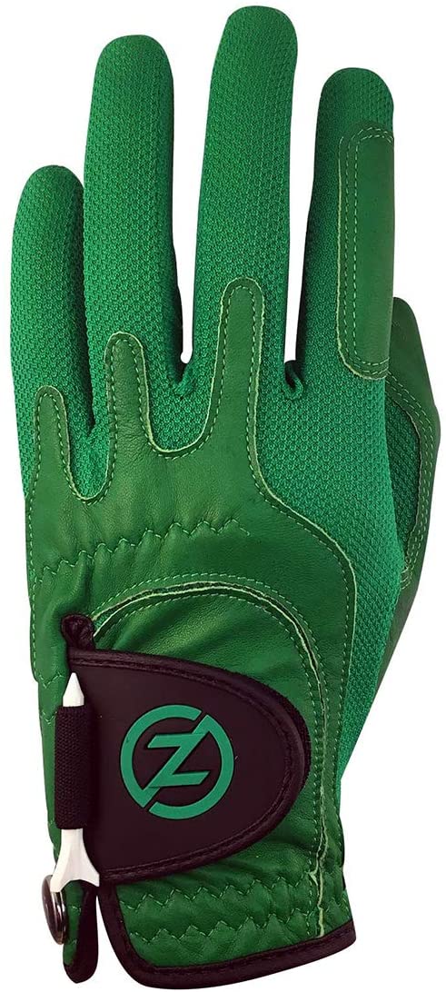 Zero Friction Mens Cabretta Elite Golf Gloves