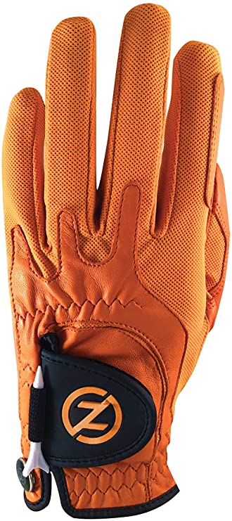 Zero Friction Mens Cabretta Elite Golf Gloves