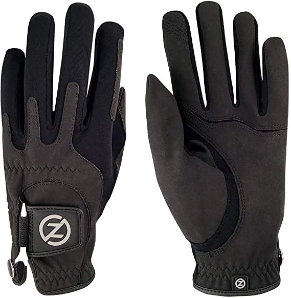 Zero Friction Mens Storm All Weather Golf Gloves