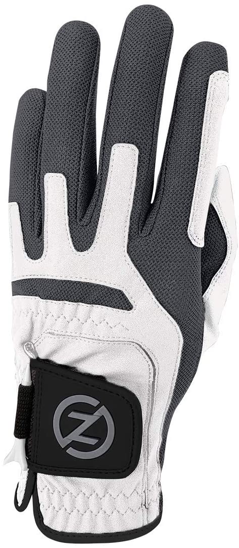Zero Friction Mens Ultra Tac Universal Fit Golf Gloves