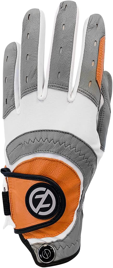 Mens Zero Friction Xtreme Cabretta Leather Golf Gloves