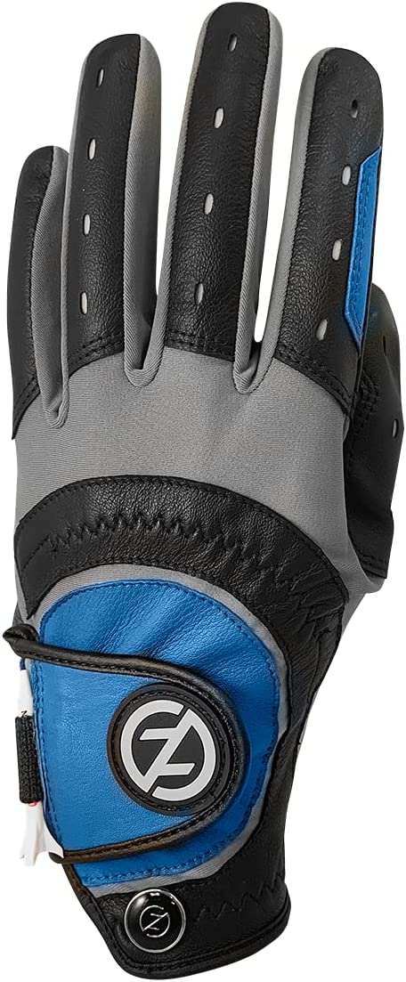 Zero Friction Mens Xtreme Cabretta Leather Golf Gloves