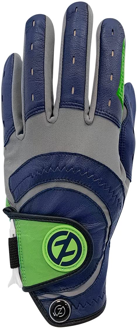 Zero Friction Mens Xtreme Cabretta Leather Golf Gloves