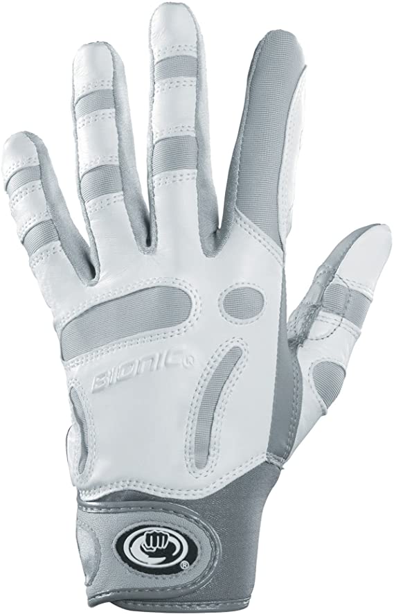 Womens Bionic Relief Grip Golf Gloves
