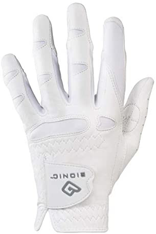 Womens Bionic Stable Grip With Natural Fit Golf Gloves