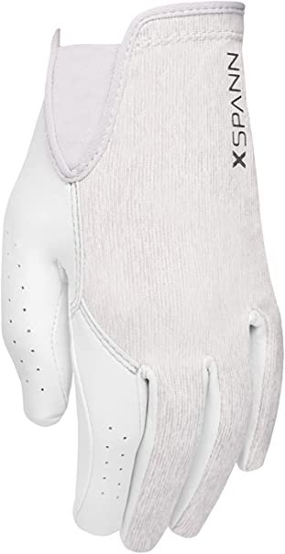 Womens Callaway 2022 X Spann Golf Gloves