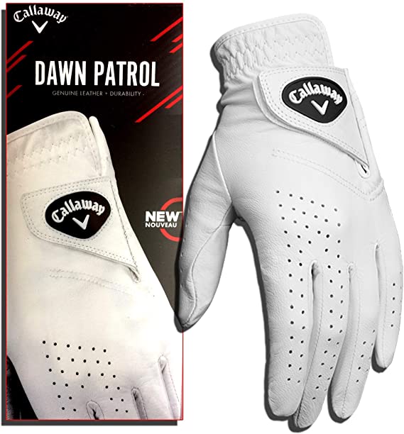 Womens Callaway Dawn Patrol Golf Gloves