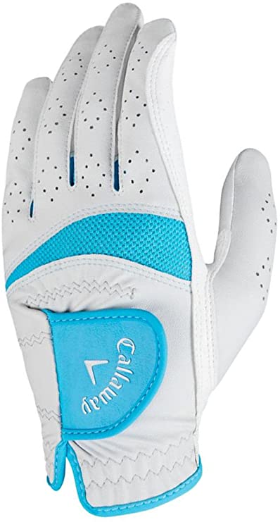 Womens Callaway X Tech Golf Gloves