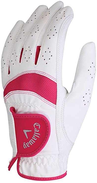 Callaway Womens X Tech Golf Gloves