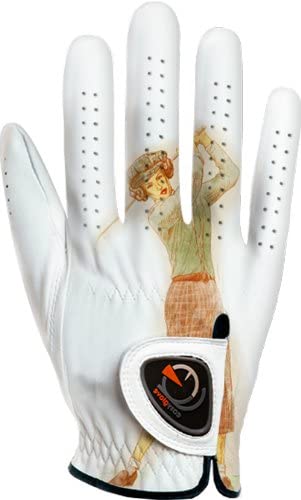 Womens Easyglove Classic Thirty Years Golf Gloves