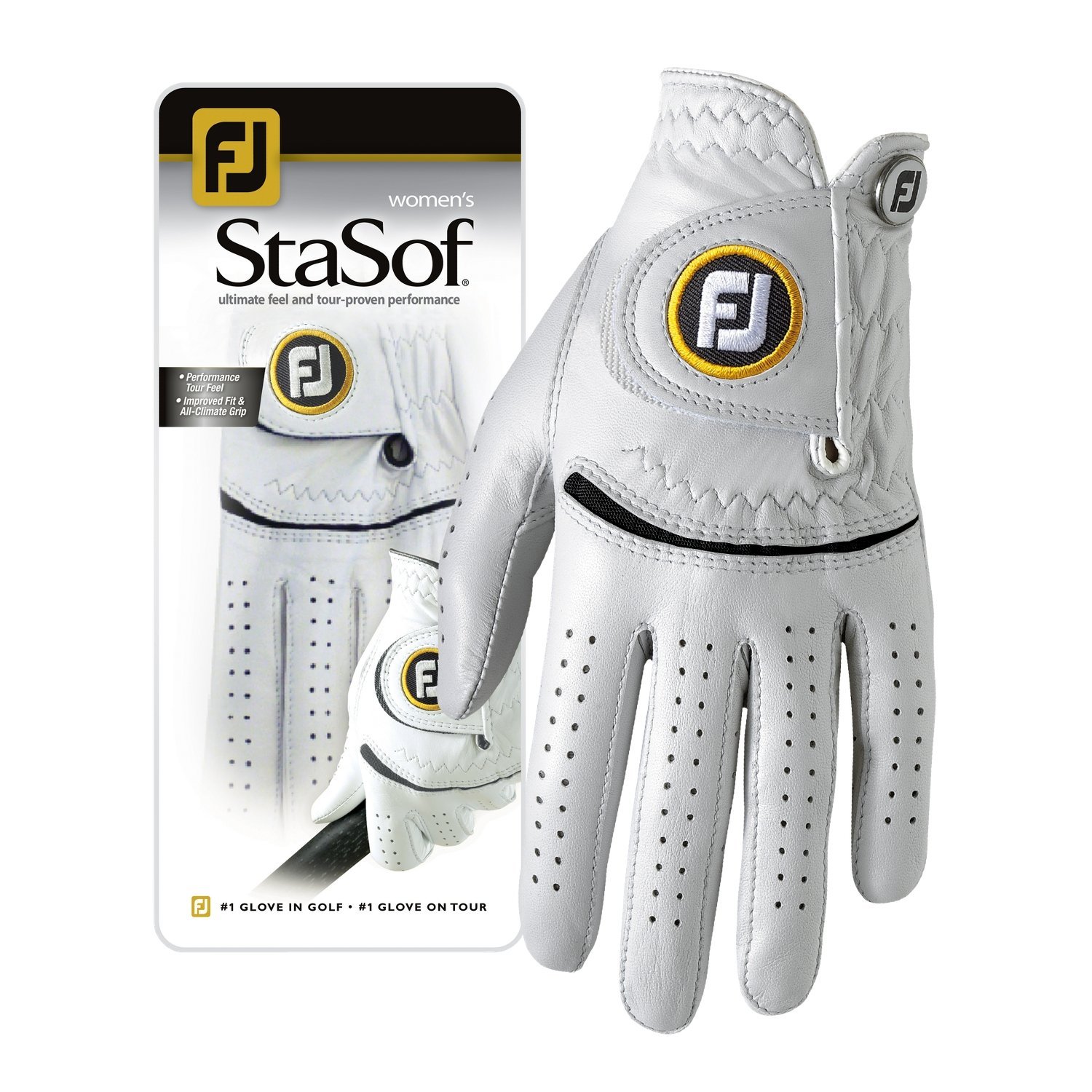 Womens Golf Gloves Collection