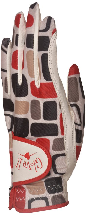 Womens Glove It Urban Brick Golf Gloves