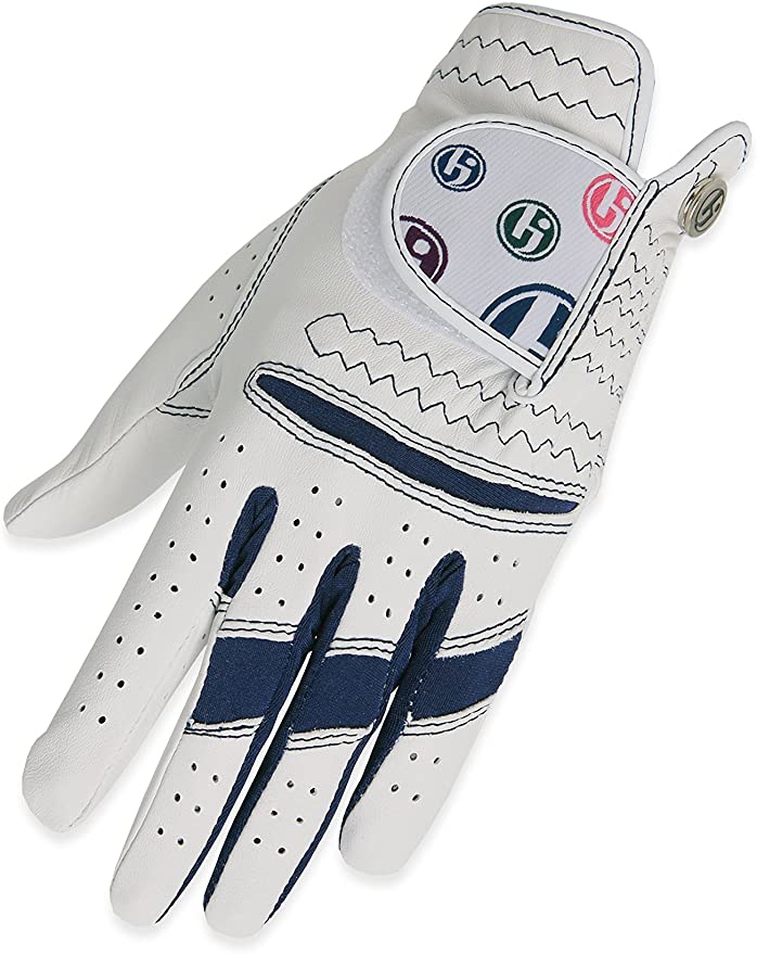 HJ Glove Womens Daisy Golf Gloves