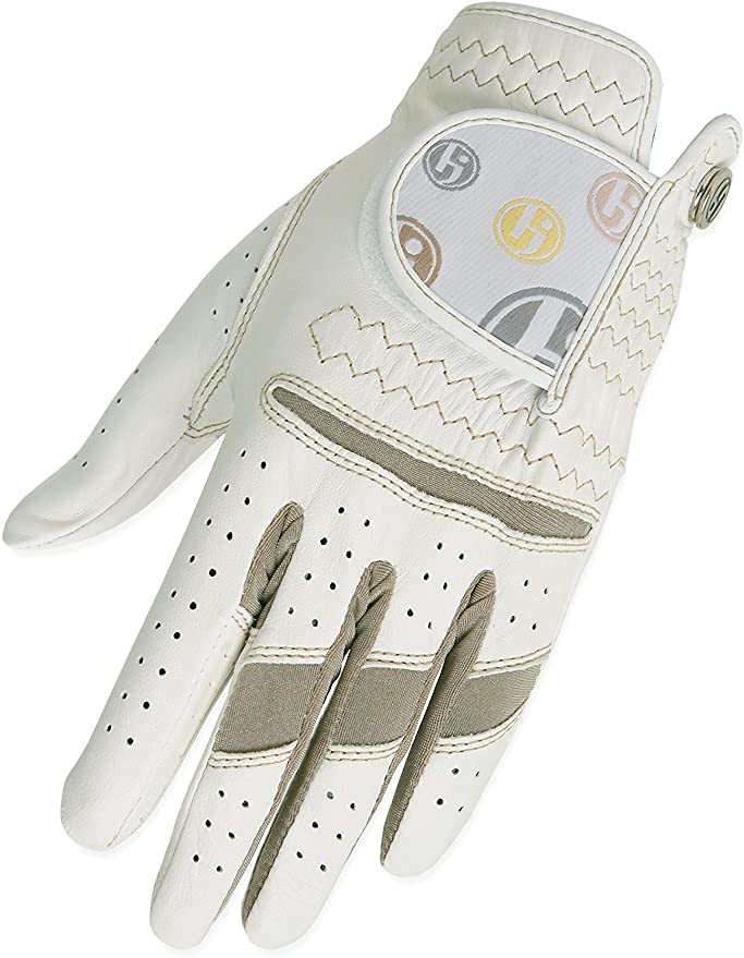 HJ Glove Womens Daisy Golf Gloves