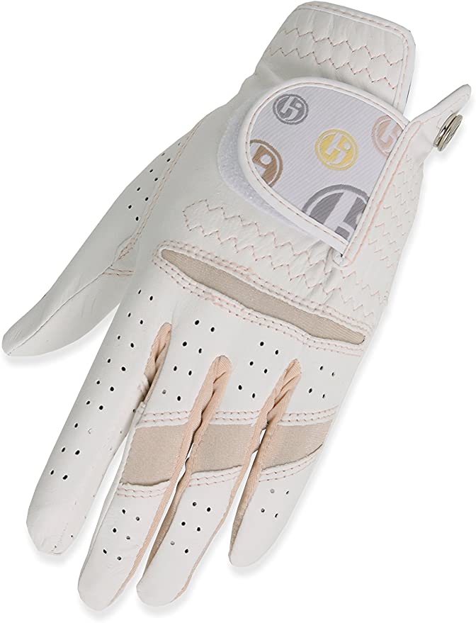 HJ Glove Womens Daisy Golf Gloves