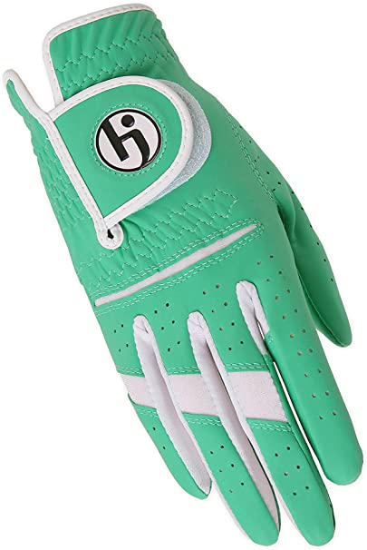 Womens HJ Glove Gripper II Golf Gloves