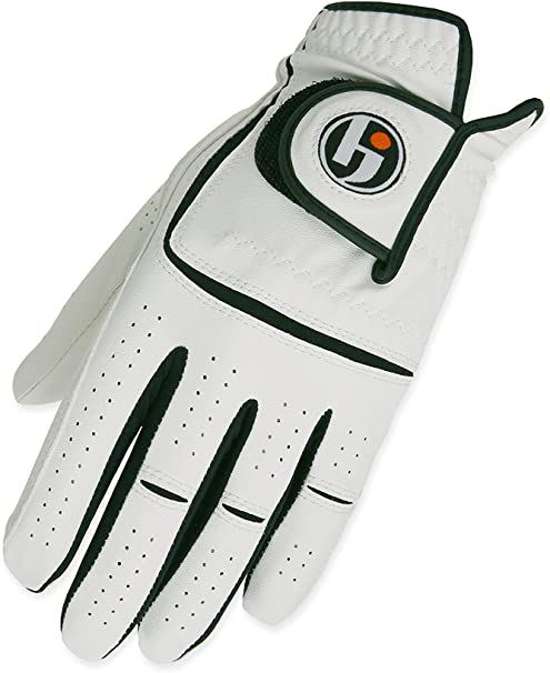 Womens HJ Glove Snow White Function Golf Gloves